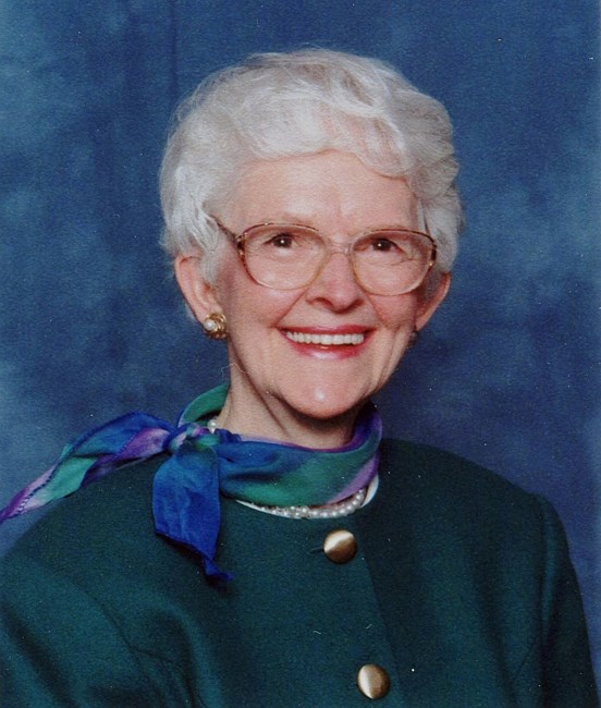 Obituary of Ann Mansfield Harris