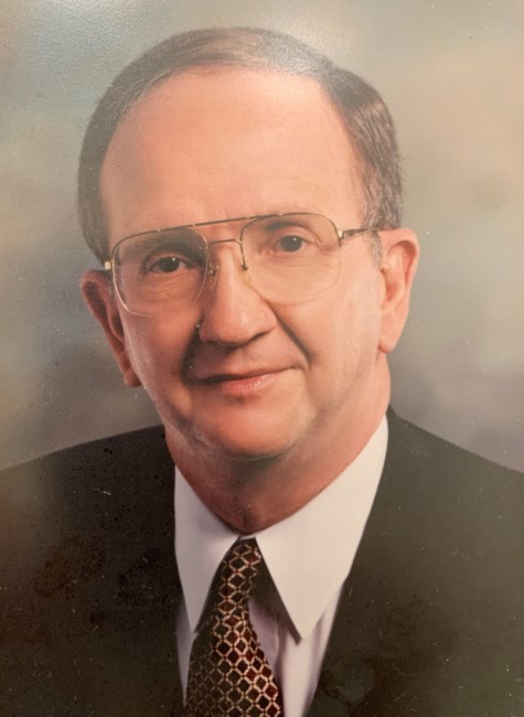Obituary of John Harper