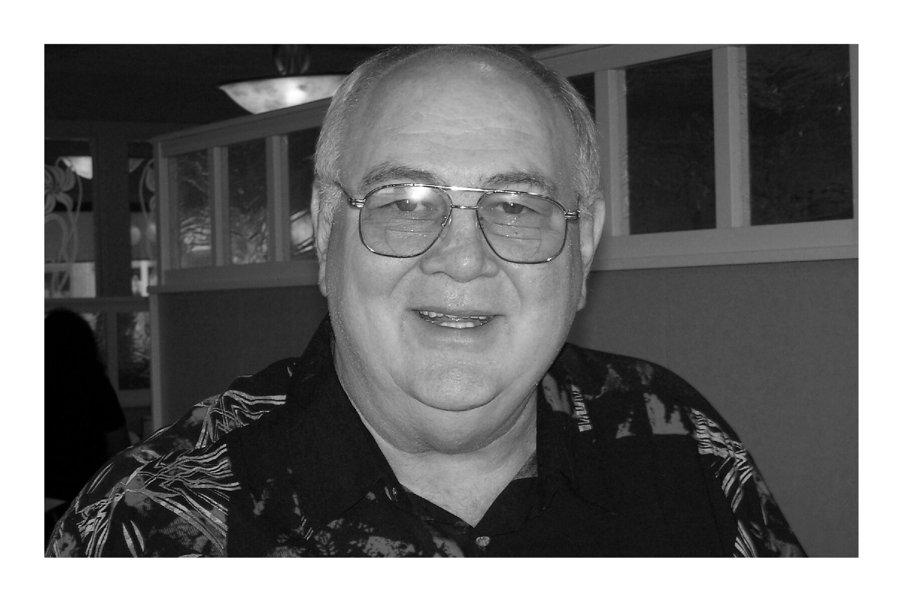 Obituary of Harold Dean Fowler