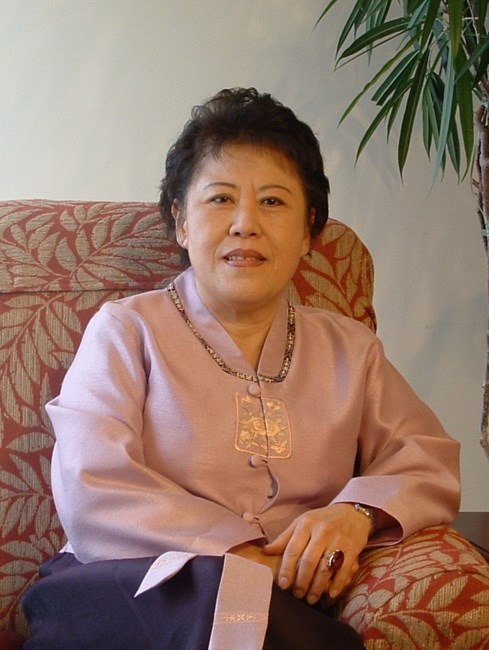 Obituary of Christine So Yong Lee