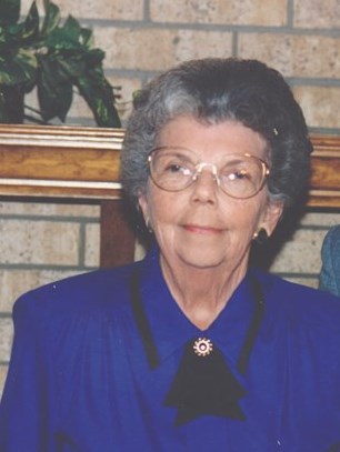 Obituary of Mildred Louise Baldwin McDuffie