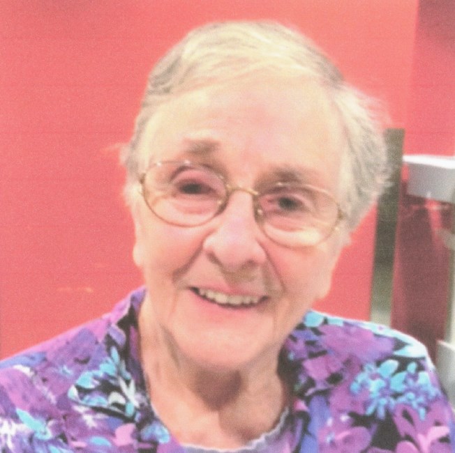 Obituary of Margaret Lockie