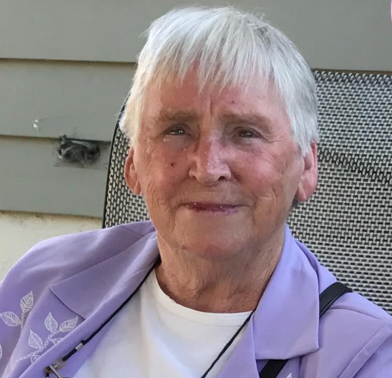 Mary Green Obituary Vernon, BC