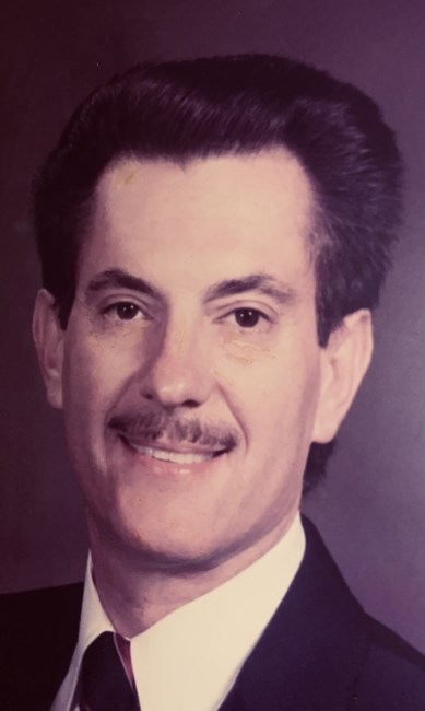 Obituary of Robert Francisco James