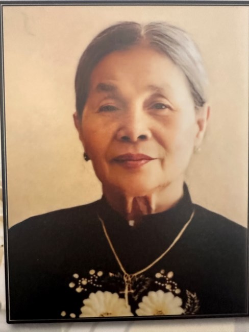 Obituary of Nguyen, Anna Marie Thi Biet