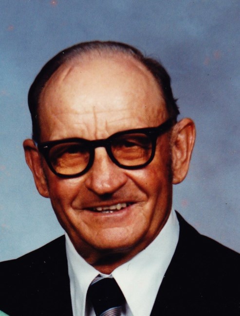 Obituary of Calvin Herman Hinze