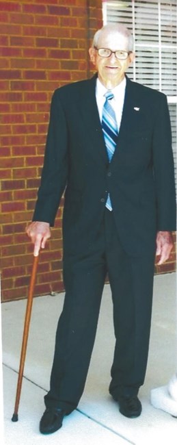 Obituary of Thomas Harlan Smith Sr.