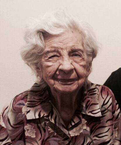 Obituary of Catarina Mendez Ramon