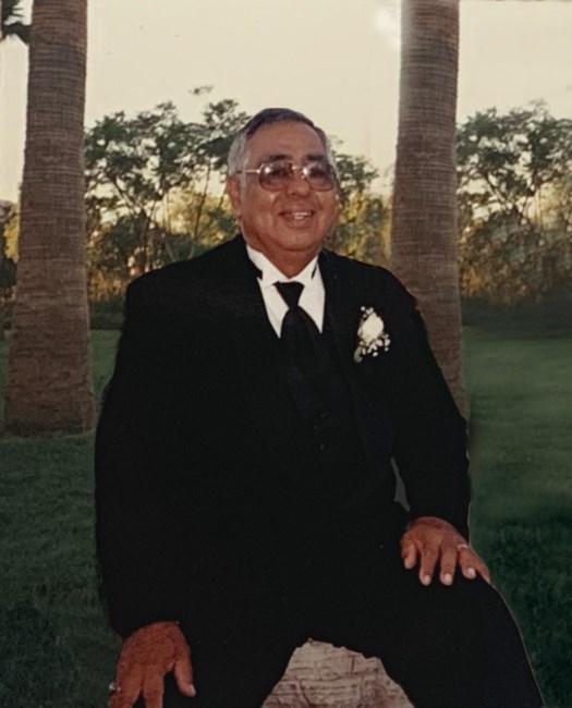 Obituary of Jesse Reza