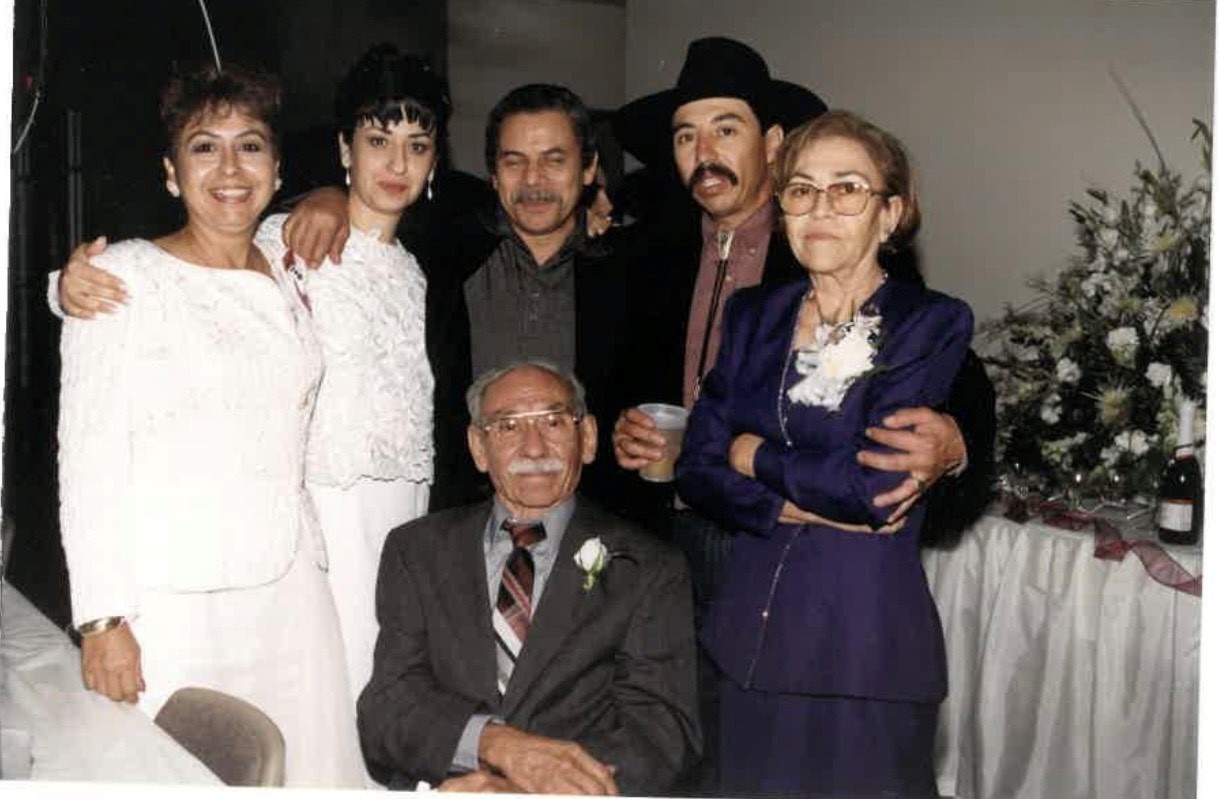 Obituary of Angelita O Martinez