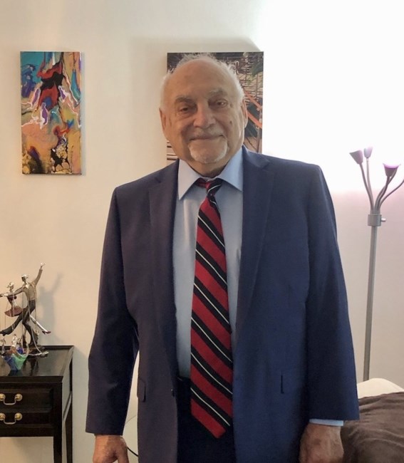 Obituary of Israil Shtern