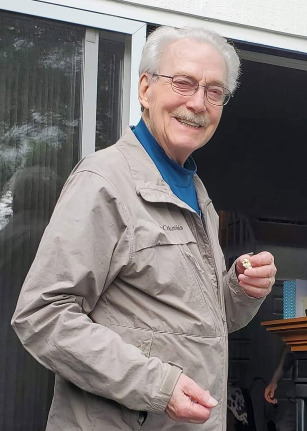Obituary of Norman Emil Hansen