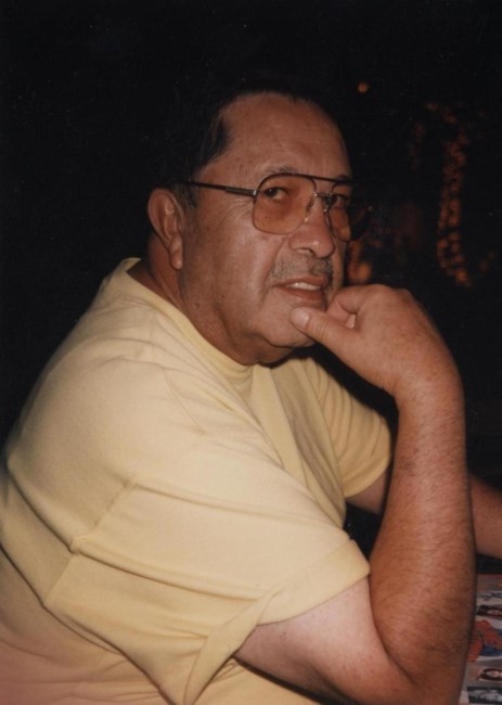 Obituary of David B. Vigil