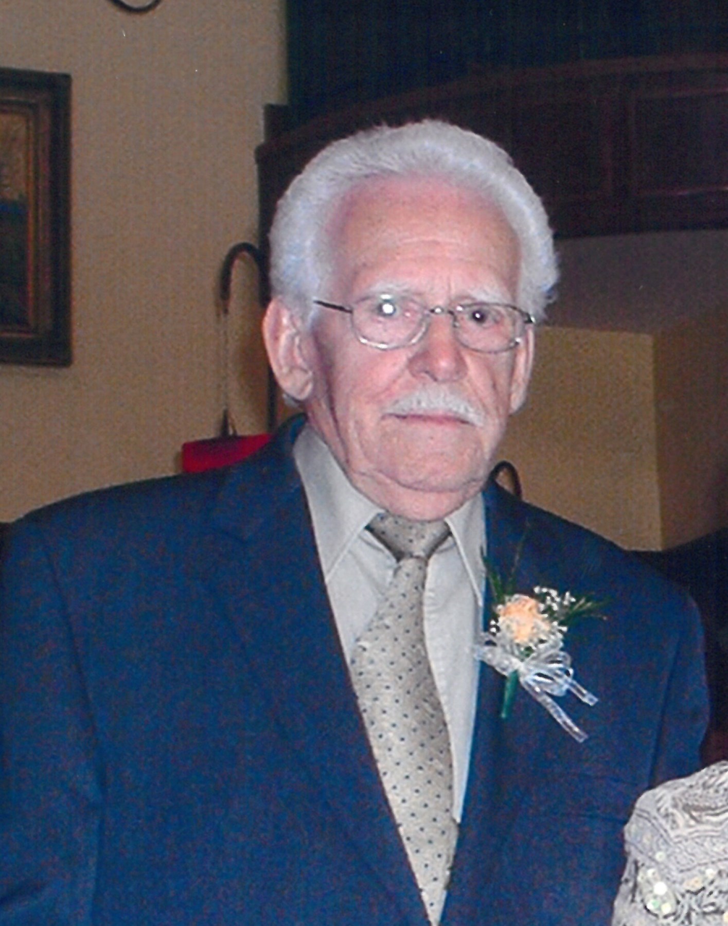 Obituary of Jean-Marie Gagnon