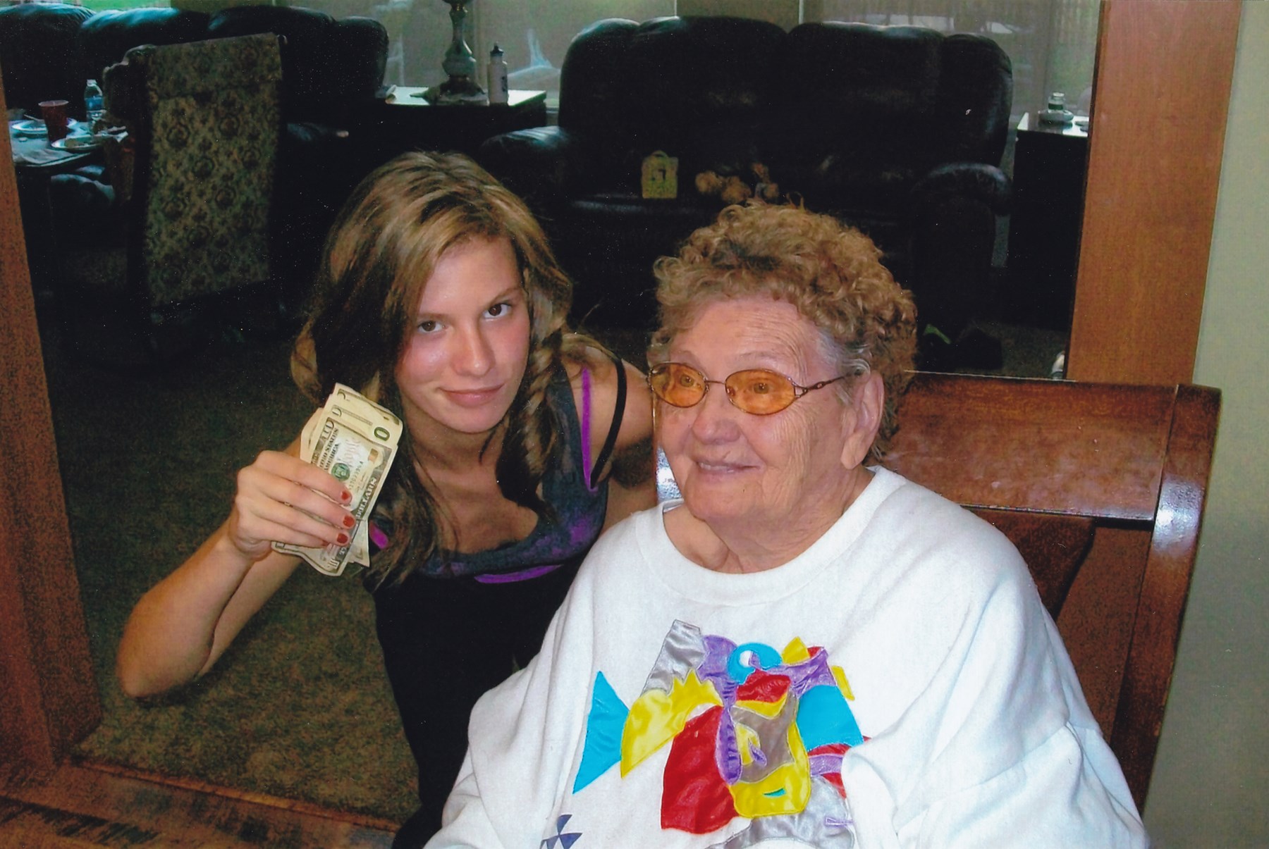 Obituary of Margaret Jane Murray