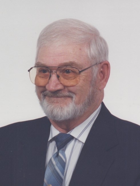 Obituary of Willis Spencer Harrison