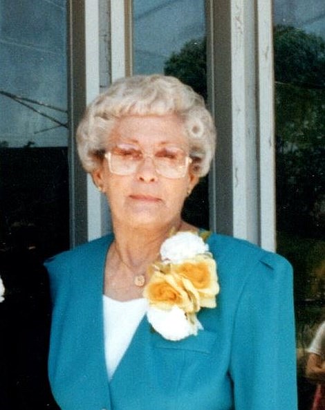 Obituary of Edna M. Reed