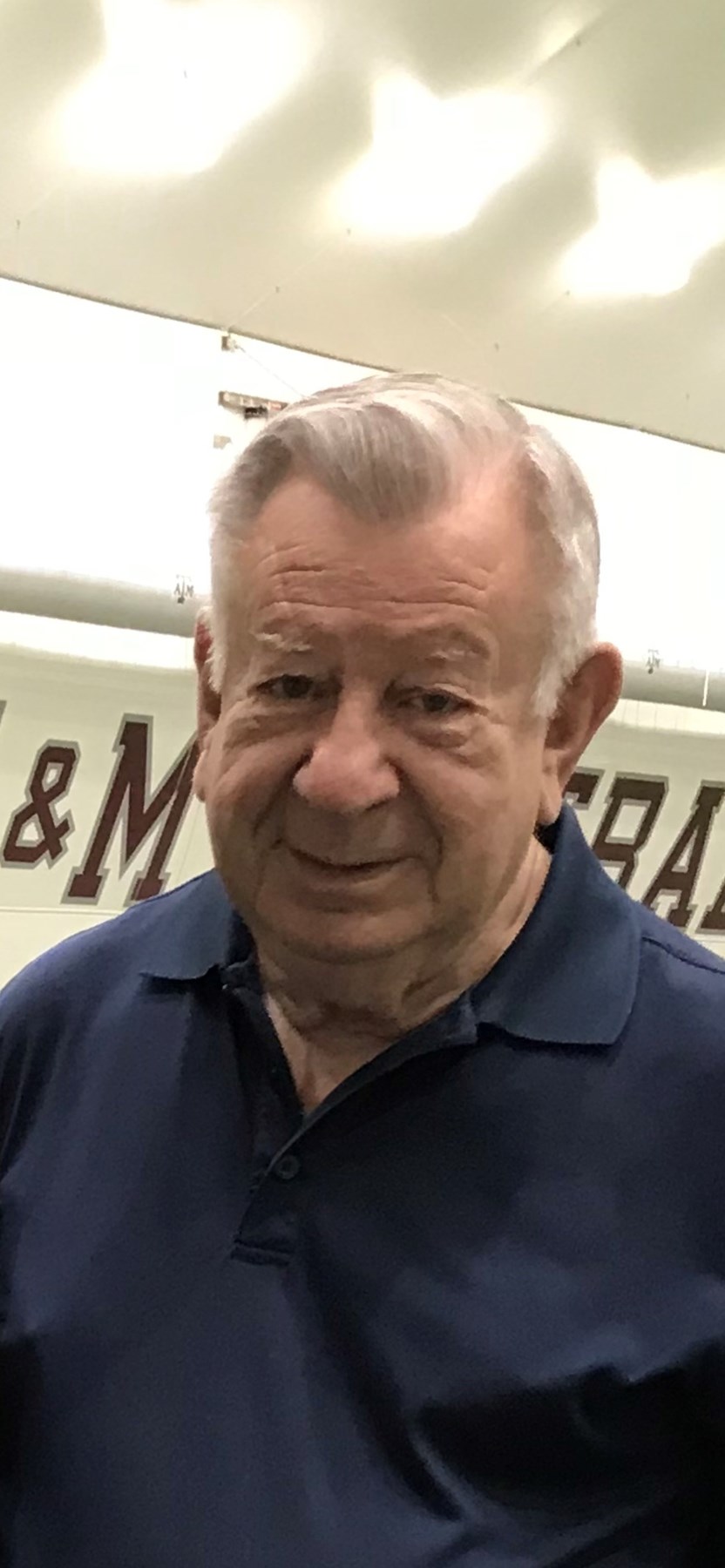 Obituary of James Woods