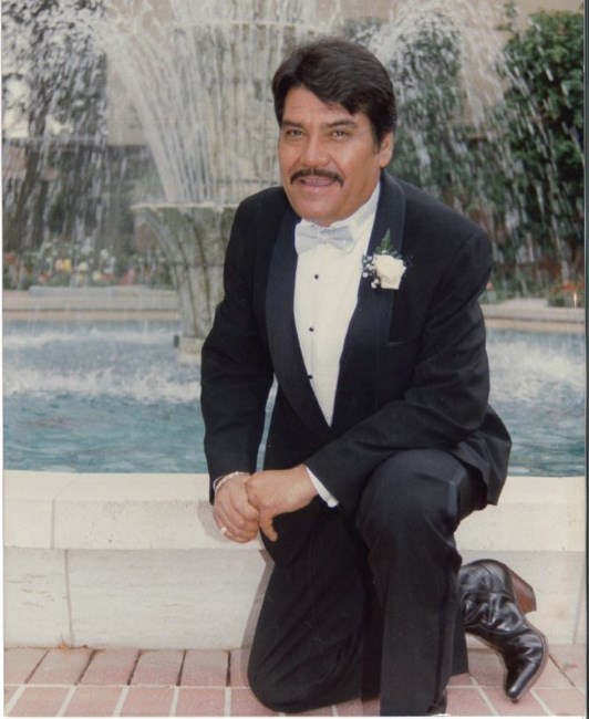 Obituary of Pedro Valdivia de Luna