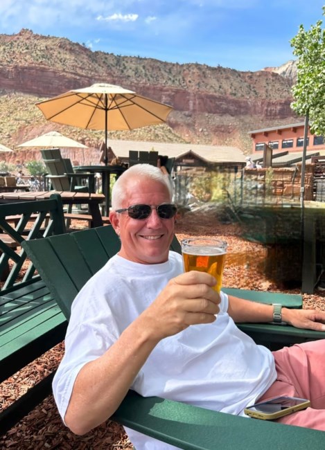 Obituary of Richard "Rich" George Hermes Jr.