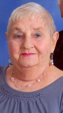 Obituary of Norma Gail Reynolds Empson