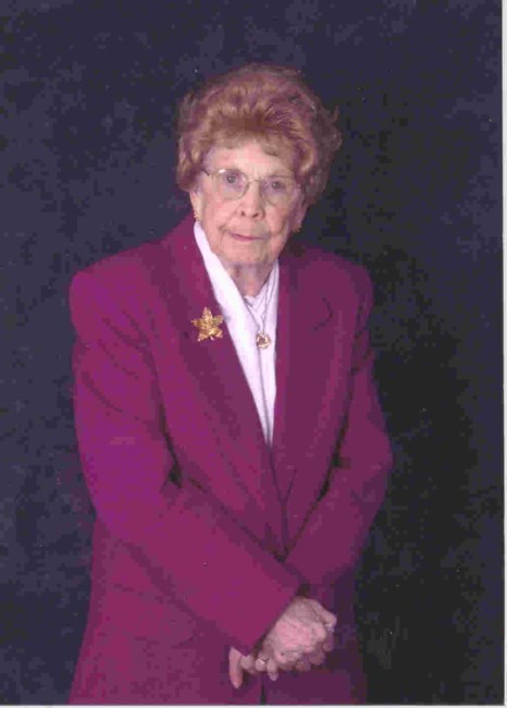 Obituary of Mrs. Frances E. Landis Stauffer