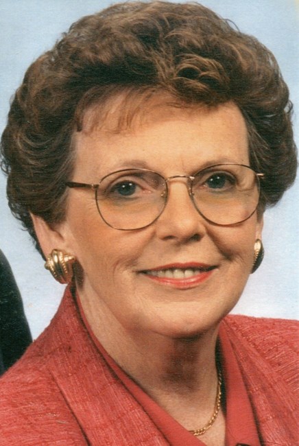 Obituary of Mary Nell Boone