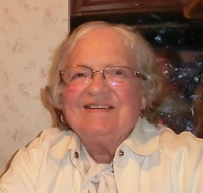 Obituary of Eva Grace Spencer