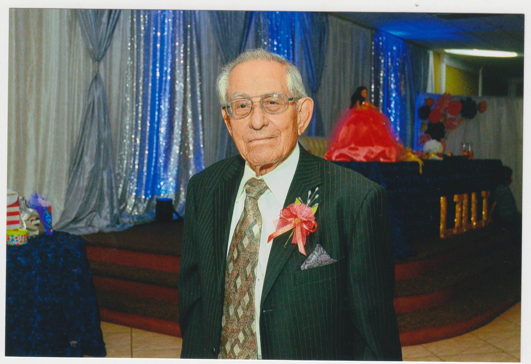 Obituary of Santos O. Meza