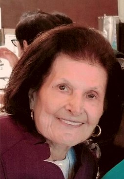 Obituario de Mary E. Floresta