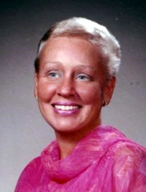 Obituario de Jane Detrick McSwiney