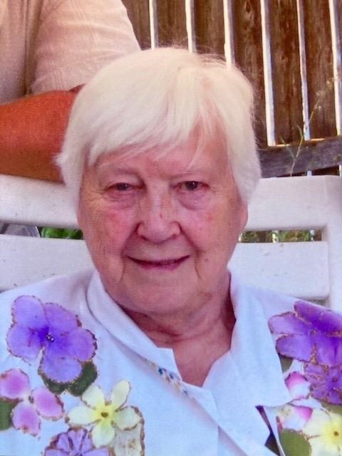 Obituary of Thelma Margaret Folkard