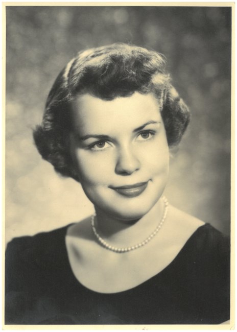 Obituario de Ruth Anderson Keller