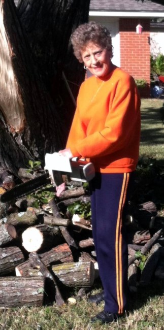 Obituary of Betty Janice Standridge