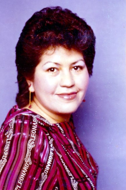 Obituary of Maria Filomena Castillo