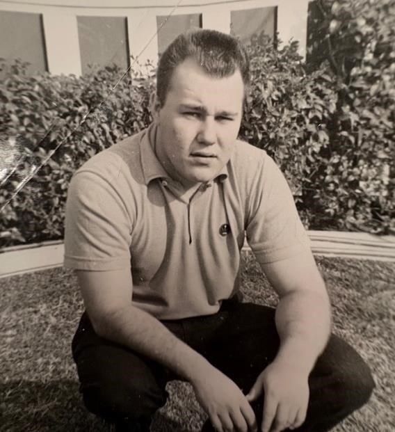 Obituary of Samuel Harold Stevens Jr.