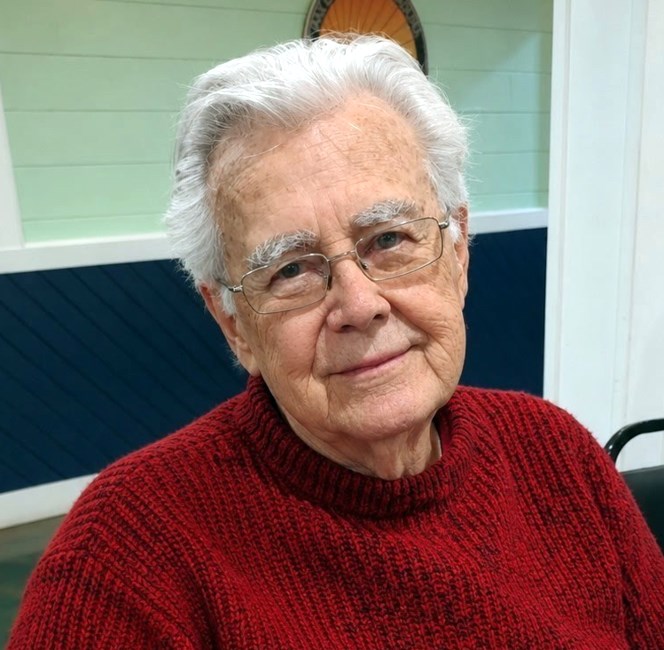 Obituary of Bernard Baxter Mace