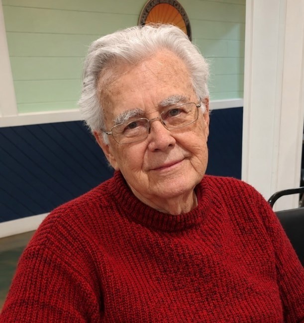 Obituary of Bernard Baxter Mace
