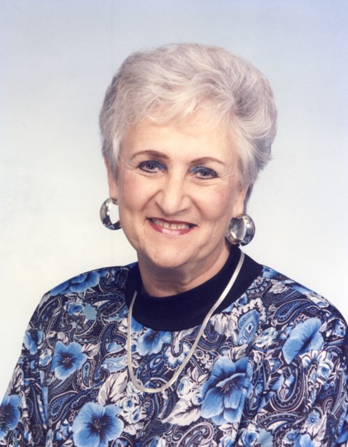 Obituary of Mary Nettie Annette Collette