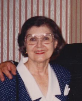 Obituary of Gladys E. Evans