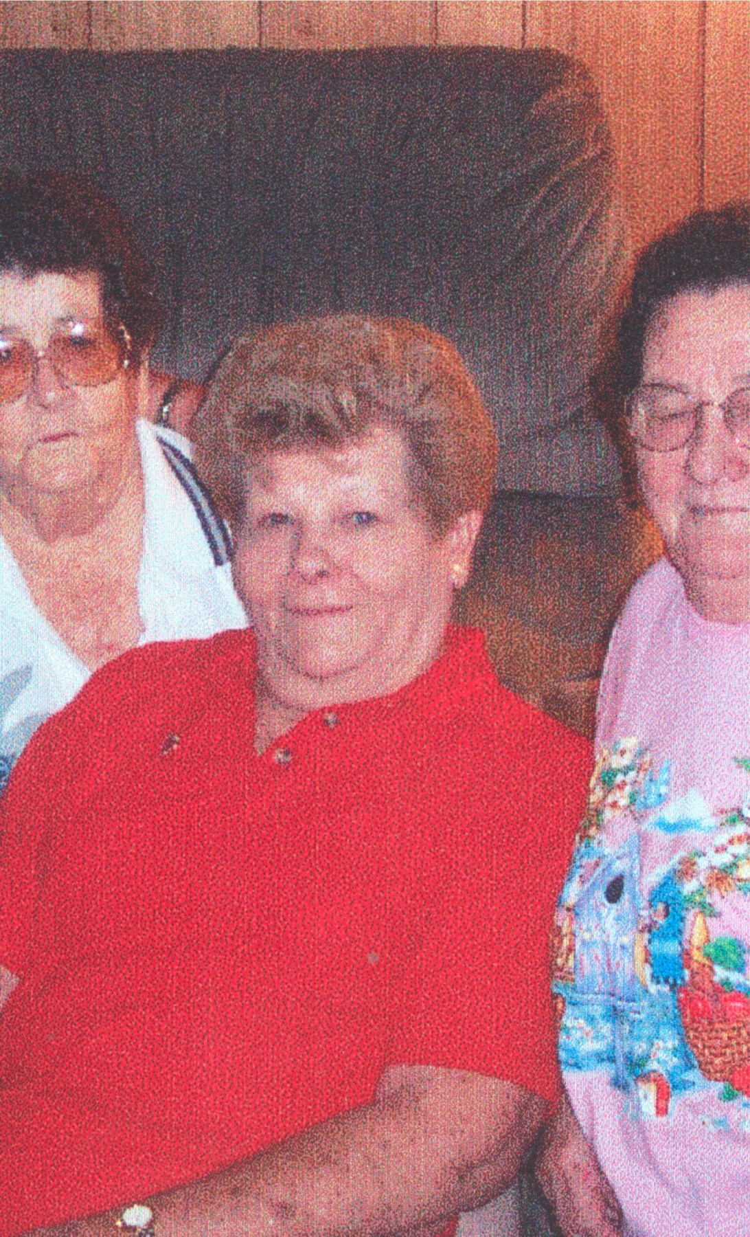 Obituary of Frances T. Rhodes-Sexton