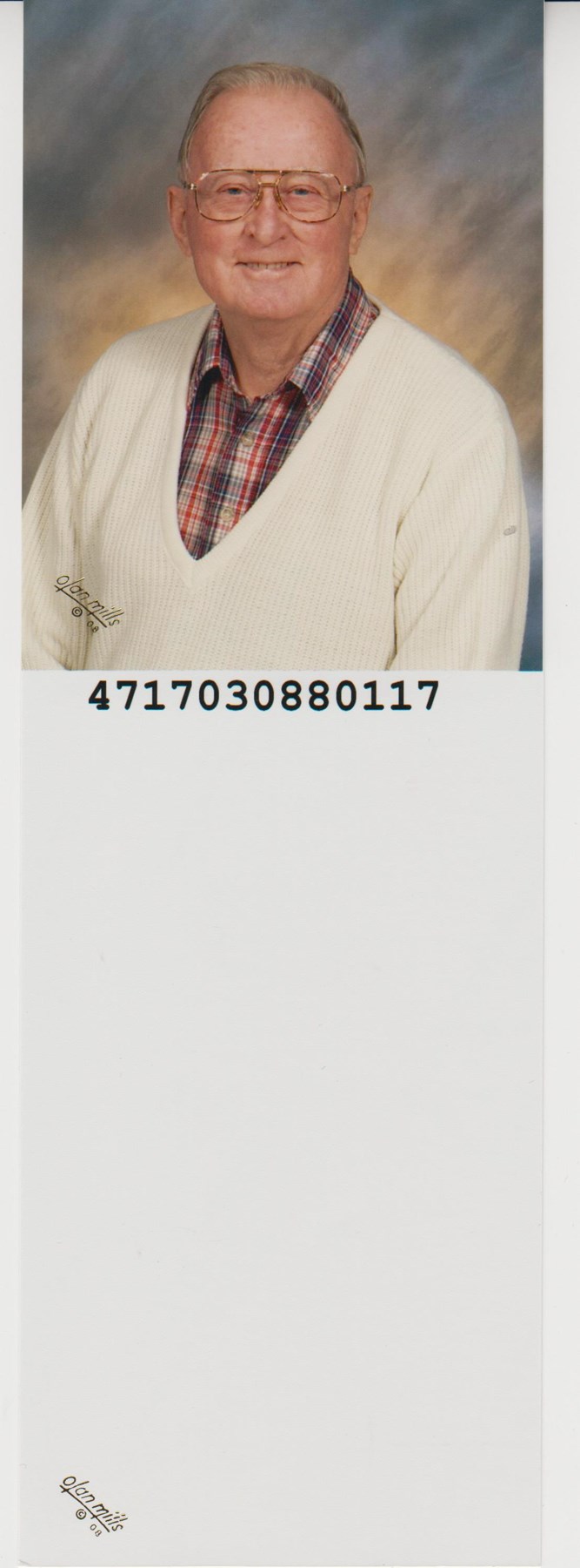 Obituary of William Read Scott