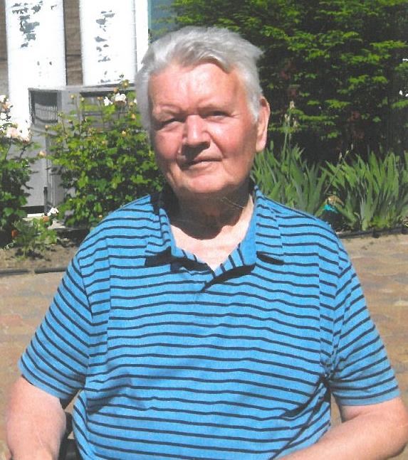 Miloslav Petrak Obituary Kelowna, BC