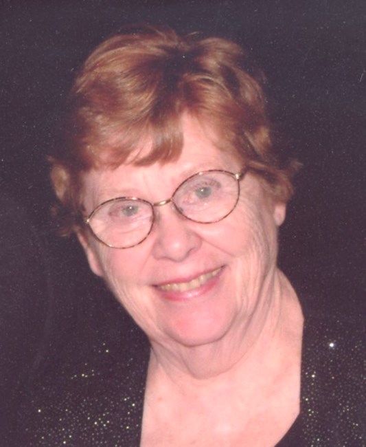 Obituario de Elizabeth B. Evans