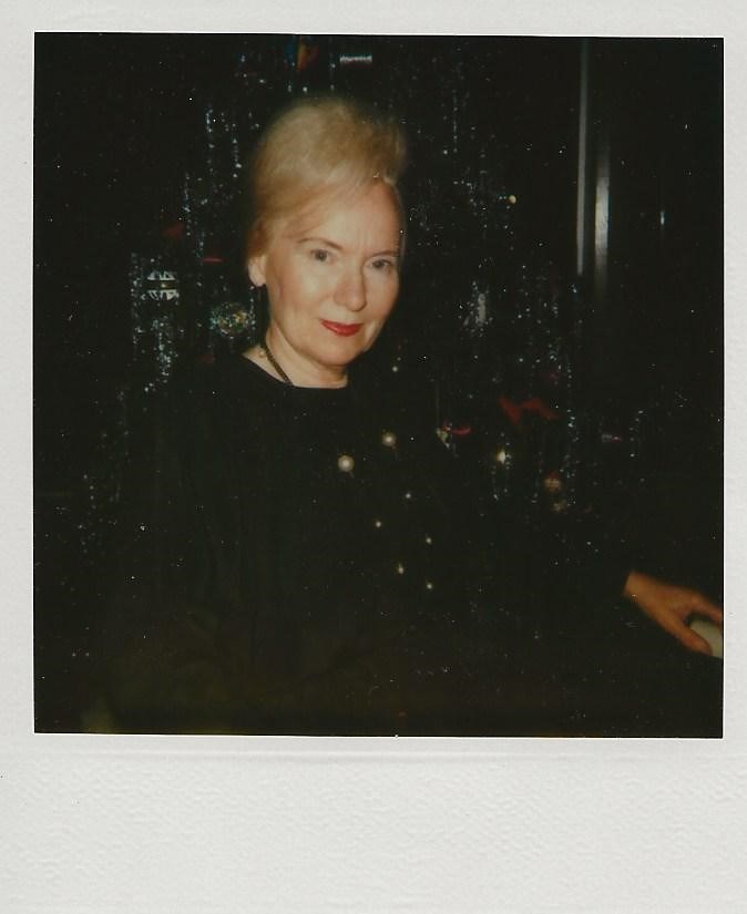 Obituary of Irmgard Maria Bluem