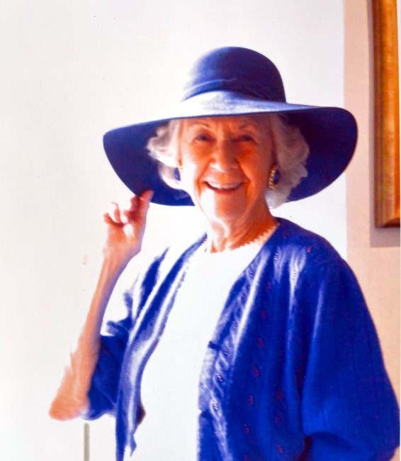Obituary of Barbara Eliason