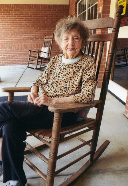 Obituary of Jessie Mae (Orders) Hensley