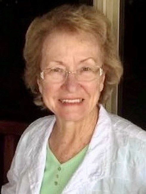 Obituary of Helen Crawford