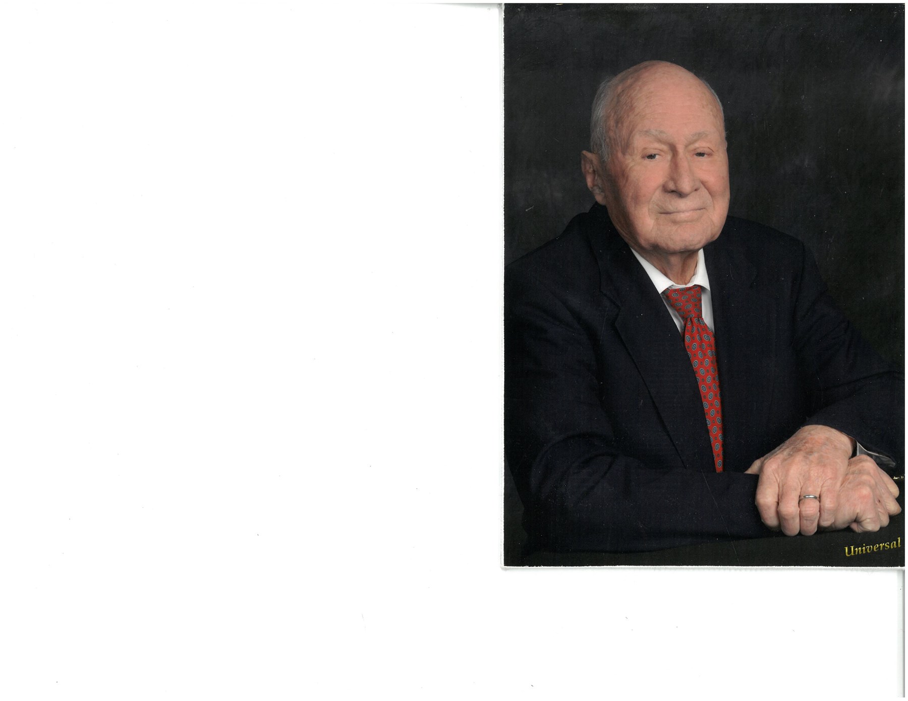 Obituary of Gerald Franklin BAILEY