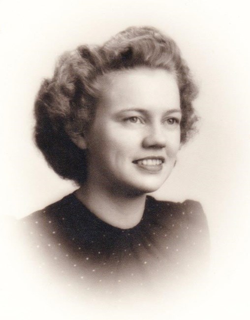 Avis de décès de Ina Mae Elaine Smith